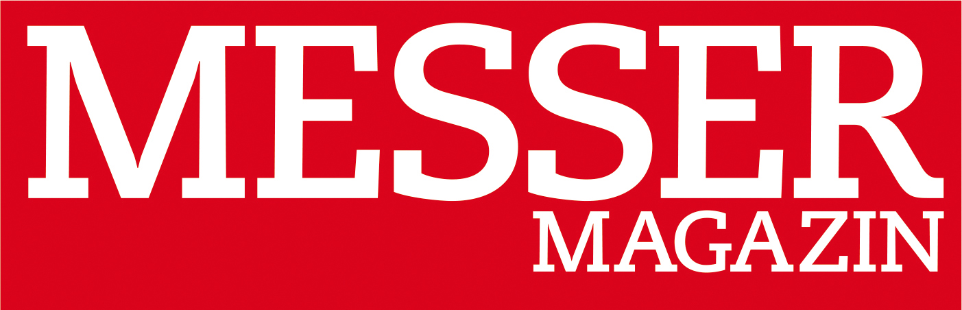 Messermagazin Logo